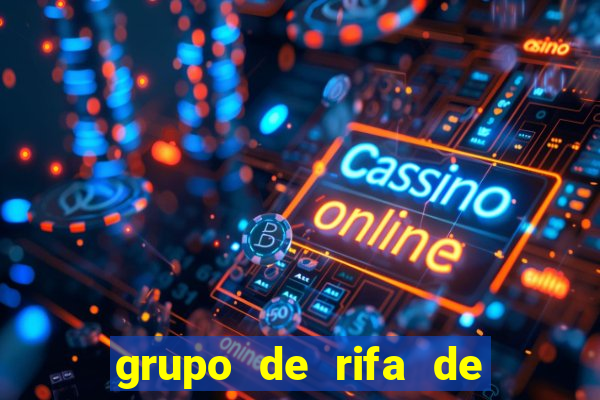 grupo de rifa de bicho whatsapp